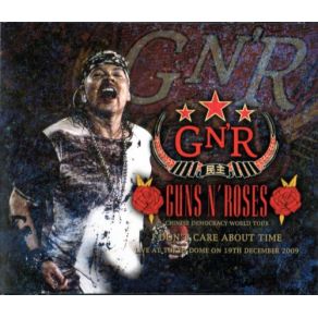 Live In Tokyo, Japan (CD 3) album cover