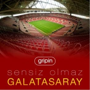 Sensiz Olmaz Galatasaray album cover