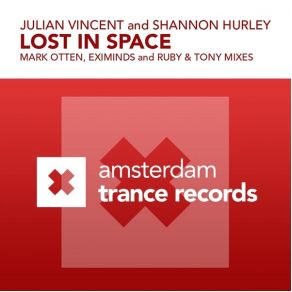 Lost In Space album cover