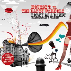 Horny As A Dandy album cover
