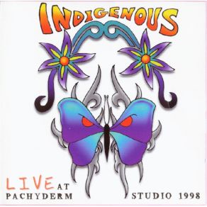 Live At Pachyderm Studios album cover