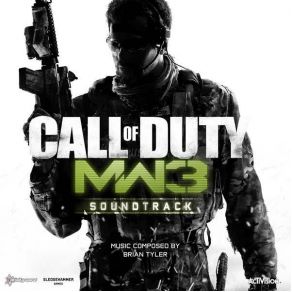 Call Of Duty: Modern Warfare 3 album cover