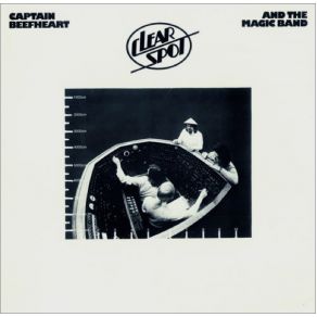 Clear Spot album cover