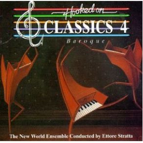 Hooked On Classics 4: Baroque album cover