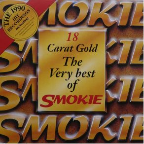 18 Carat Gold album cover