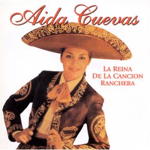 La Reina De La Cancion Ranchera album cover