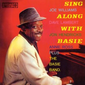 Sing Along With Basie album cover