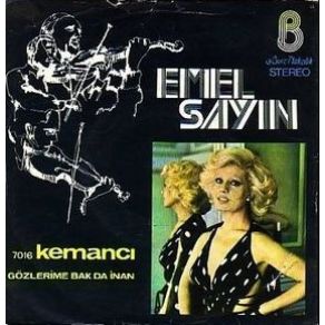 Kemancı album cover