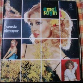 Sensiz Olmuyor album cover