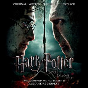 Harry Potter & The Deathly Hallows. Part II album cover