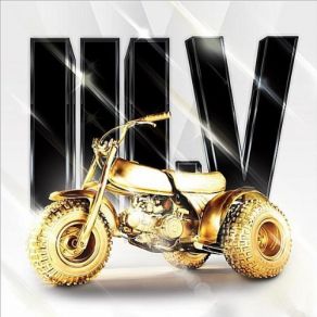 III. V album cover
