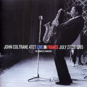 Live In France (CD1) album cover