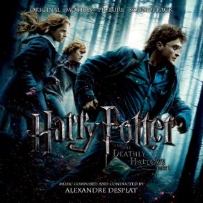 Harry Potter & The Deathly Hallows. Part I (Limited Edition Collector'S Box Set) CD2 album cover