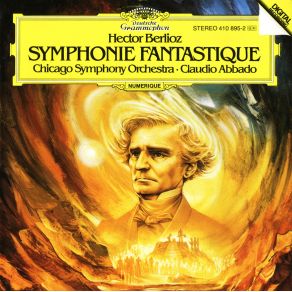 Symphonie Fantastique album cover