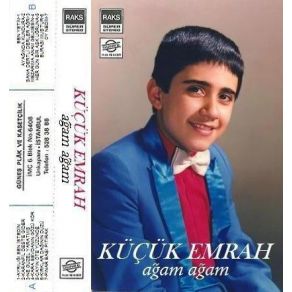 Ağam Ağam album cover