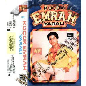 Yaralı album cover