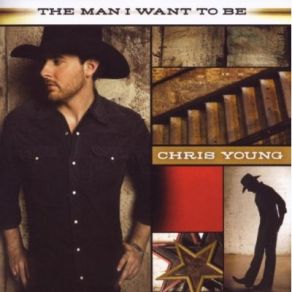 The Man I Want To Be album cover