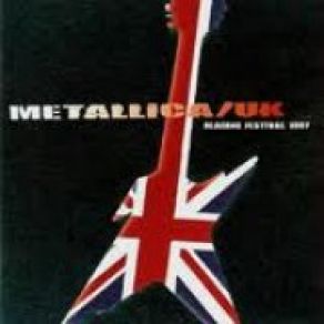 UK Reading Festival 1997 album cover
