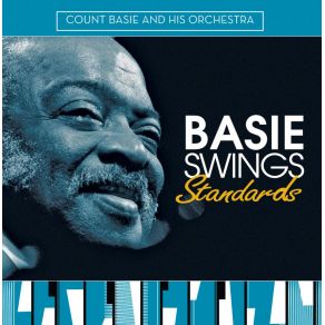 Basie Swings Standards album cover