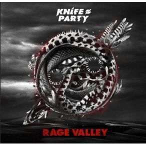Rage Valley (EP) album cover