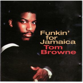 Funkin' For Jamaica album cover