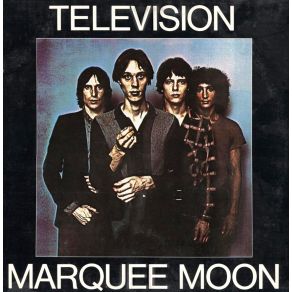 Marquee Moon (Vinyl Rip 2012) album cover