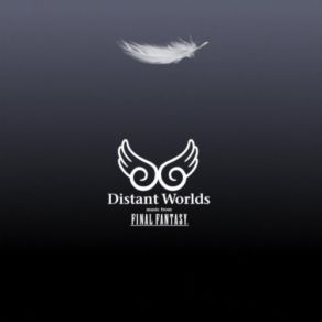 Distant Worlds: Music From Final Fantasy album cover