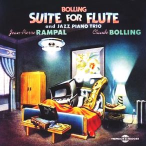 Suite For Flute And Jazz Piano Trio (CD1) album cover