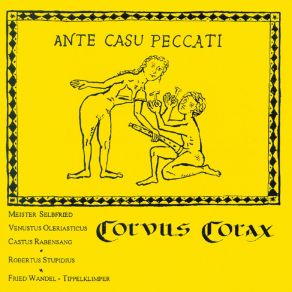 Ante Casu Peccati album cover