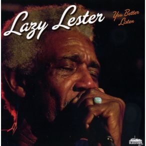 You Better Listen album cover