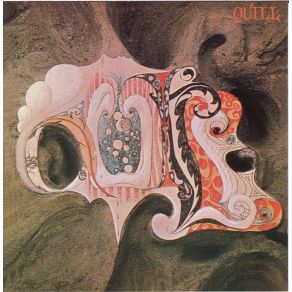 Quill album cover