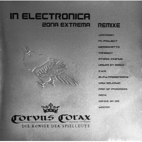 In Electronica: Zona Extrema Remixe album cover