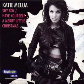 Shy Boy / Have Yourself A Merry Little Christmas album cover