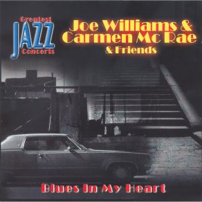 Blues In My Heart album cover
