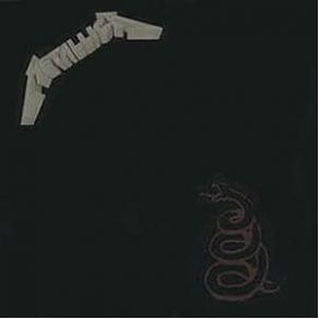 Metallica album cover