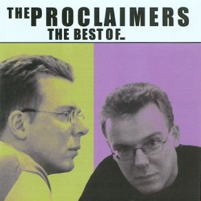 The Best Of The Proclaimers album cover