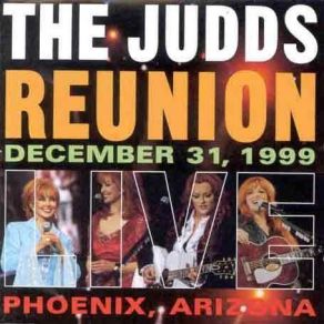 The Judds Reunion Live Disc 2 album cover