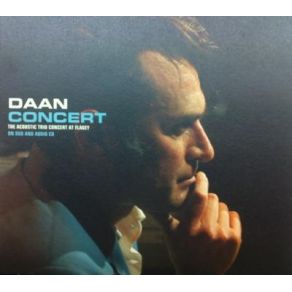 Concert album cover