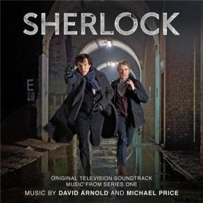 Sherlock Series One album cover