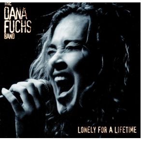 Lonely For A Lifetime album cover