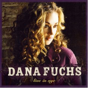 Live In NYC album cover