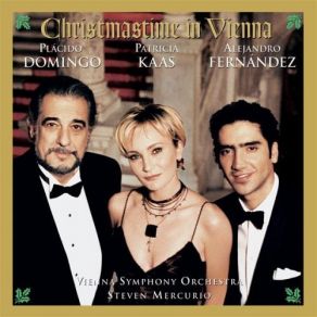 Christmastime In Vienna album cover