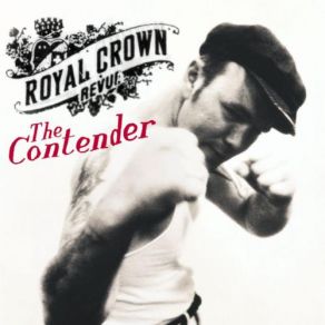 The Contender album cover