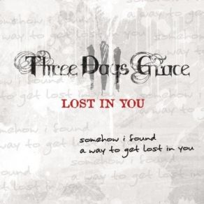 Lost In You (EP) album cover
