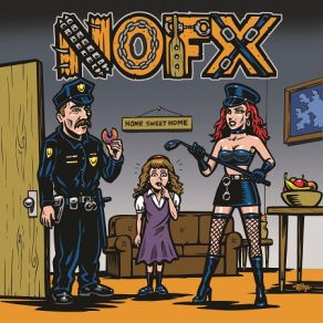 My Stepdad'S A Cop And My Stepmom'S A Domme (Single) album cover