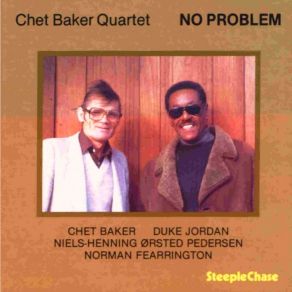 No Problem album cover