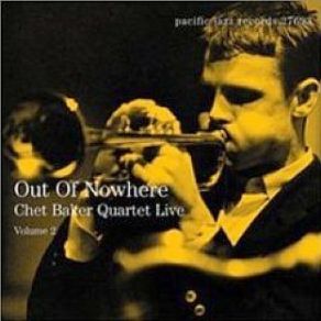 Out Of Nowhere: Live Volume 2 album cover