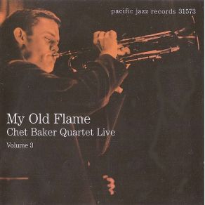 My Old Flame: Live Volume 3 album cover