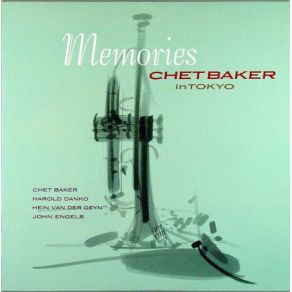 Chet Baker In Tokyo (Disc 1) album cover