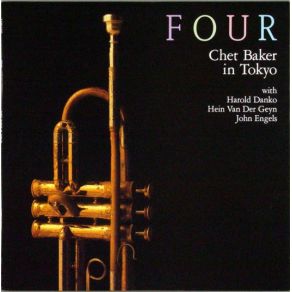 Chet Baker In Tokyo (Disc 2) album cover